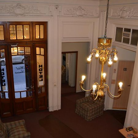 Hotel Gran Sarmiento بوينس آيرس المظهر الخارجي الصورة