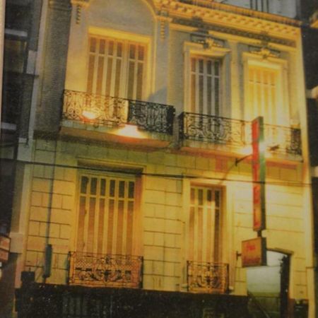 Hotel Gran Sarmiento بوينس آيرس المظهر الخارجي الصورة
