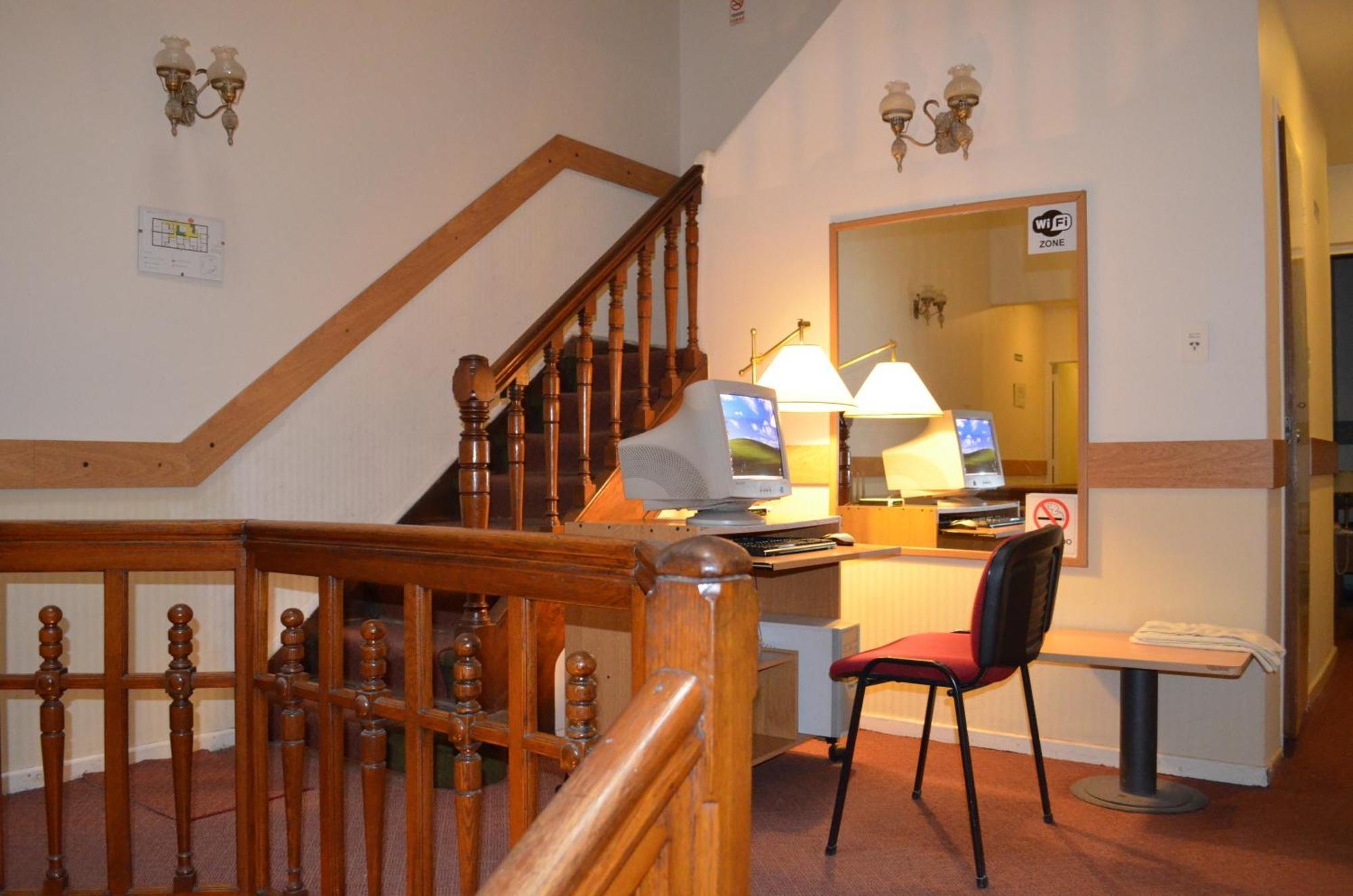 Hotel Gran Sarmiento بوينس آيرس المظهر الخارجي الصورة