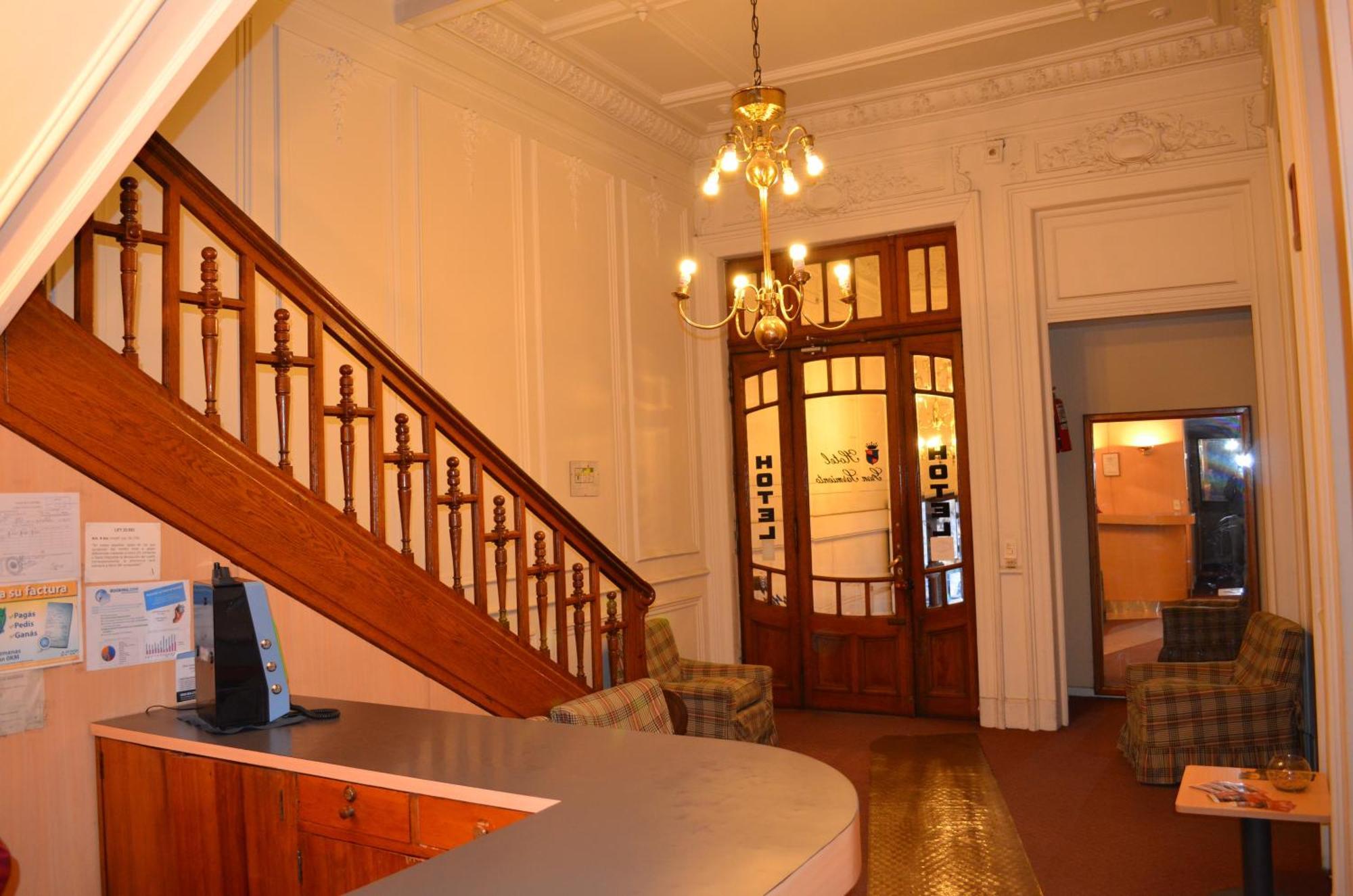 Hotel Gran Sarmiento بوينس آيرس المظهر الخارجي الصورة
