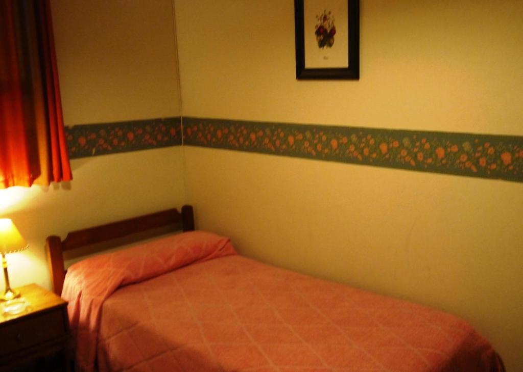 Hotel Gran Sarmiento بوينس آيرس الغرفة الصورة