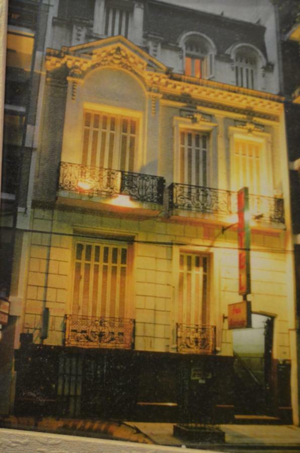 Hotel Gran Sarmiento بوينس آيرس المظهر الخارجي الصورة