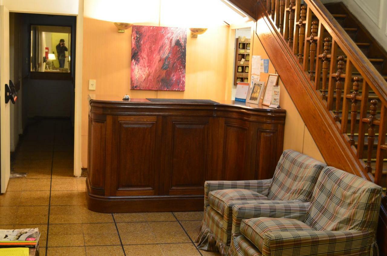 Hotel Gran Sarmiento بوينس آيرس المظهر الخارجي الصورة