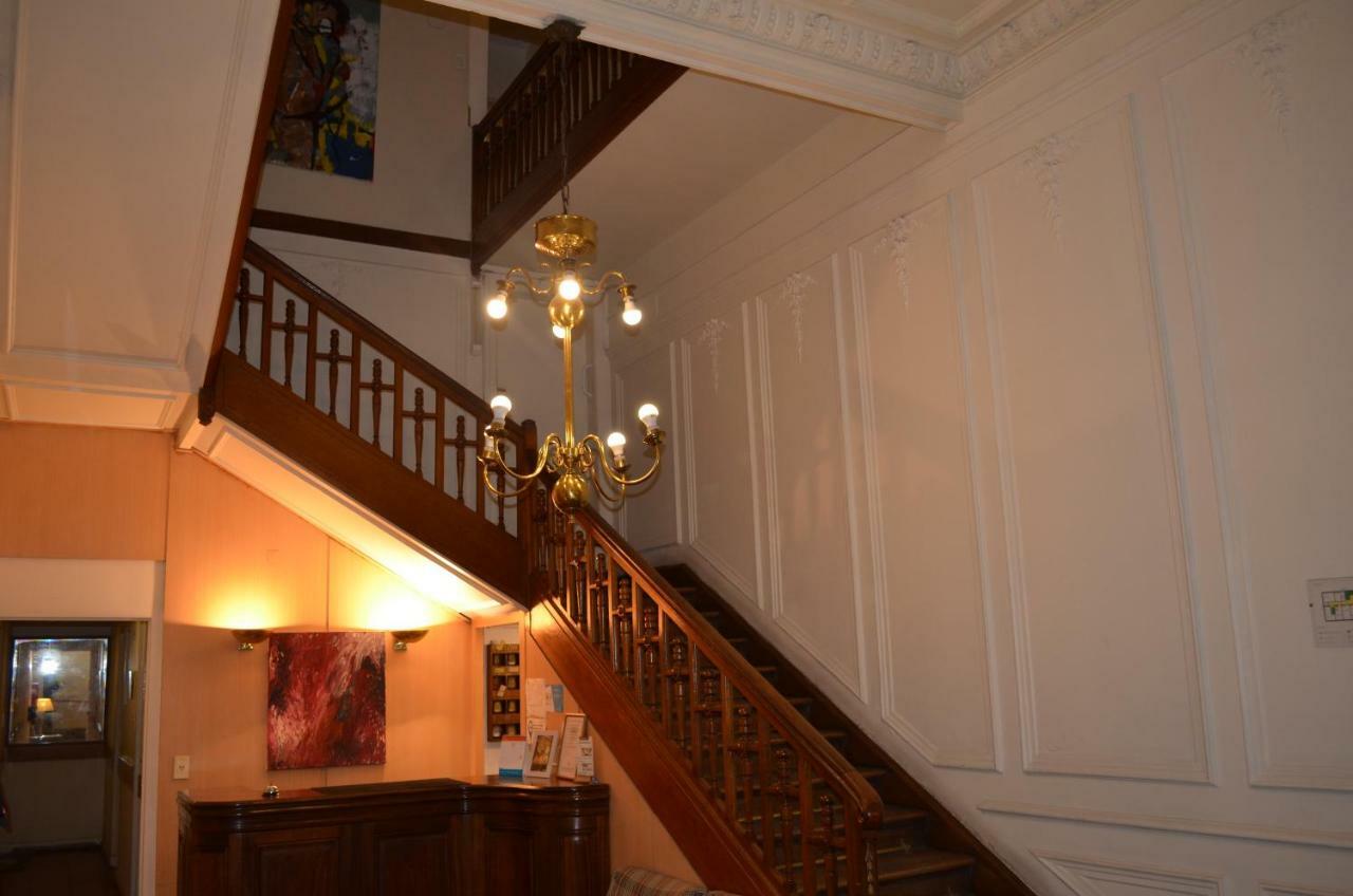 Hotel Gran Sarmiento بوينس آيرس المظهر الخارجي الصورة