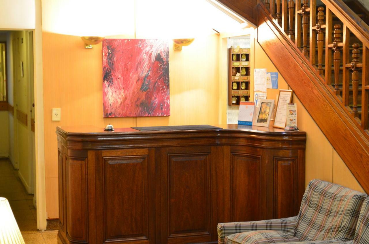 Hotel Gran Sarmiento بوينس آيرس المظهر الخارجي الصورة