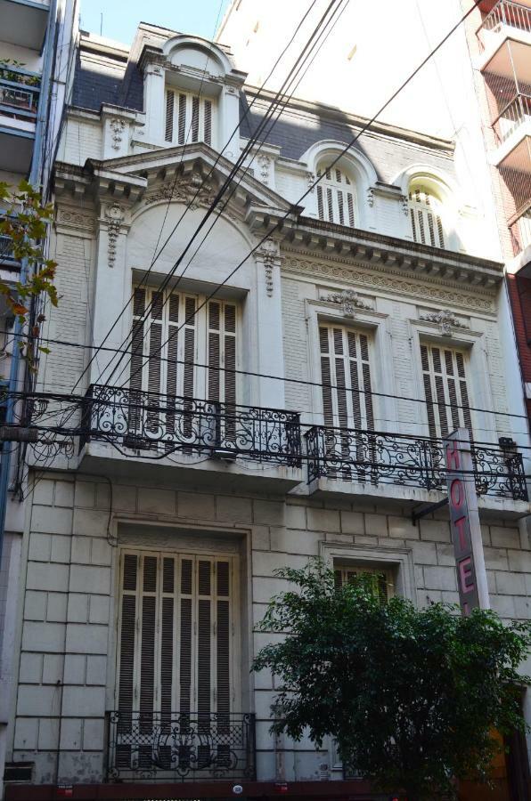 Hotel Gran Sarmiento بوينس آيرس المظهر الخارجي الصورة
