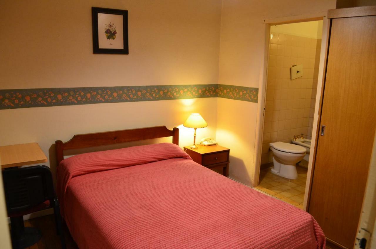 Hotel Gran Sarmiento بوينس آيرس المظهر الخارجي الصورة