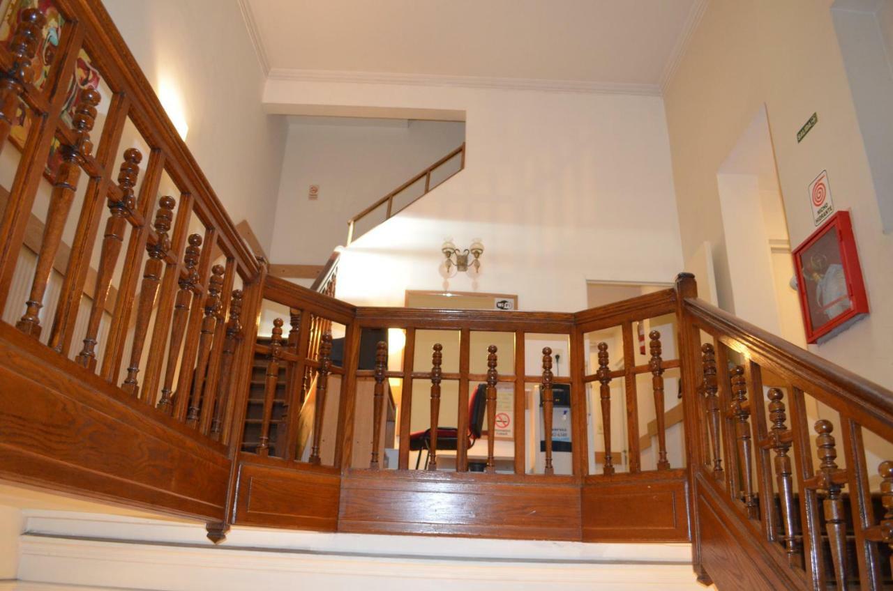 Hotel Gran Sarmiento بوينس آيرس المظهر الخارجي الصورة