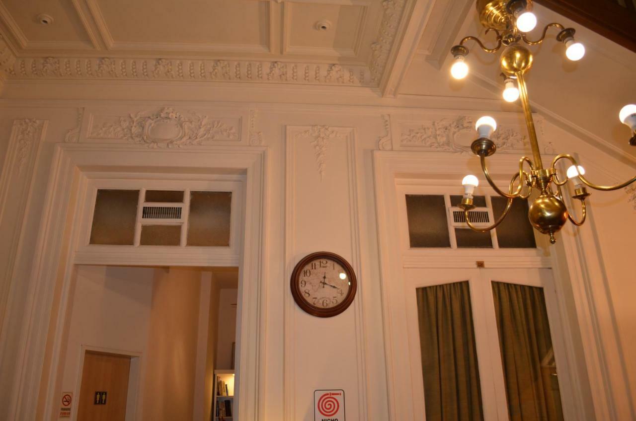 Hotel Gran Sarmiento بوينس آيرس المظهر الخارجي الصورة
