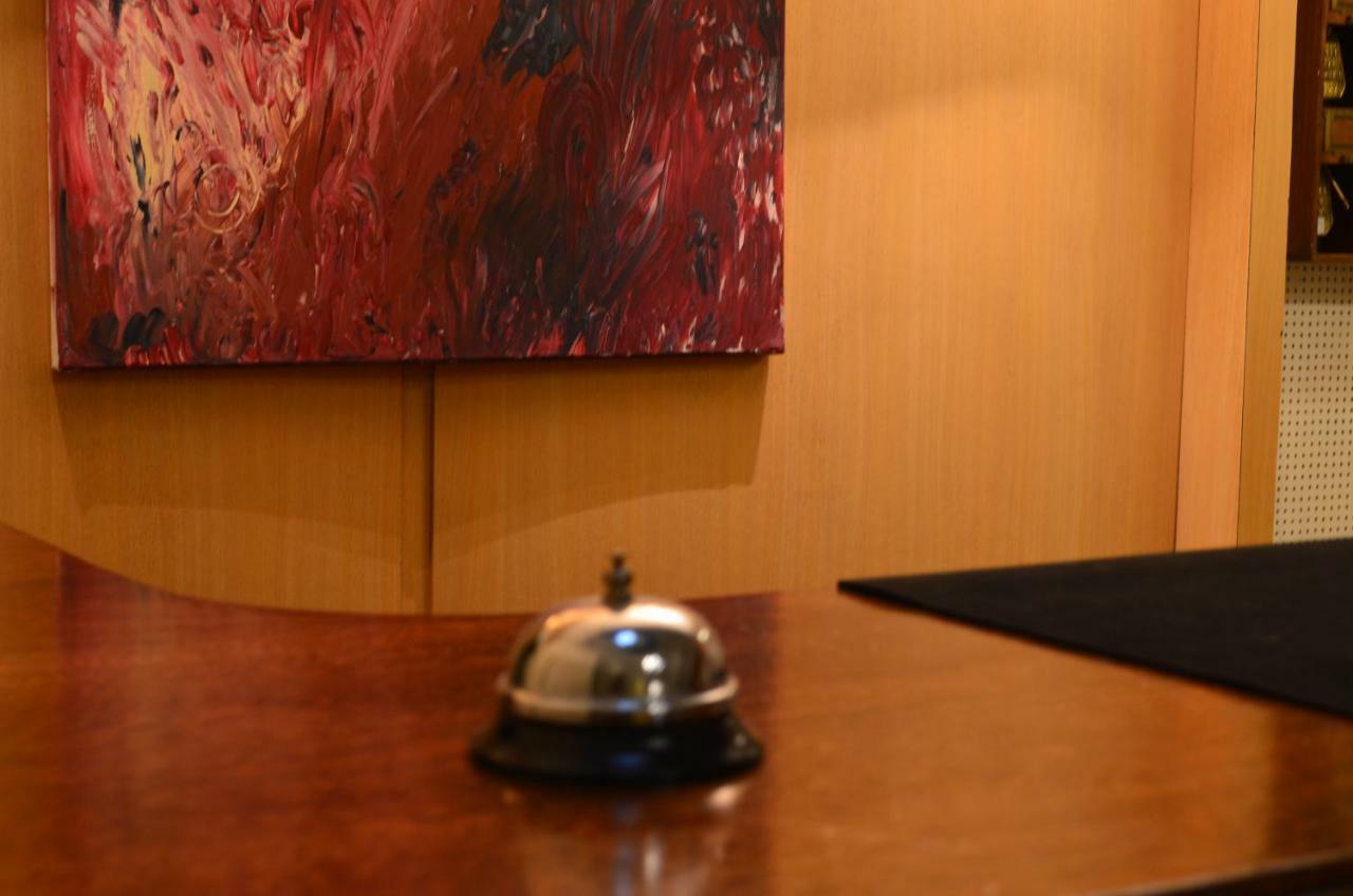 Hotel Gran Sarmiento بوينس آيرس المظهر الخارجي الصورة