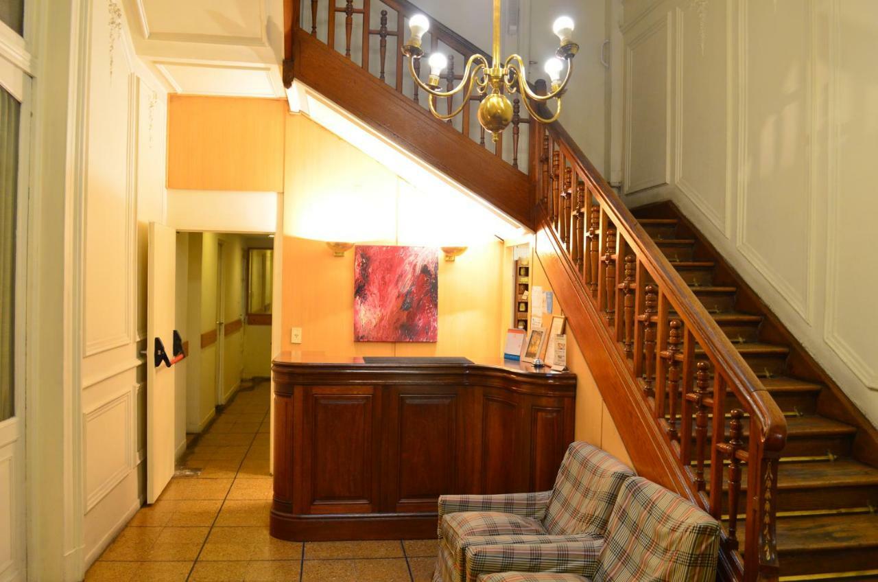Hotel Gran Sarmiento بوينس آيرس المظهر الخارجي الصورة