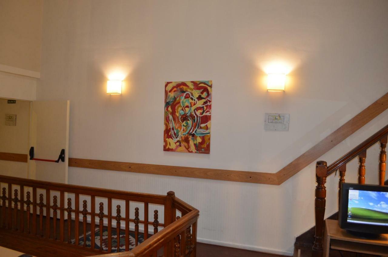Hotel Gran Sarmiento بوينس آيرس المظهر الخارجي الصورة