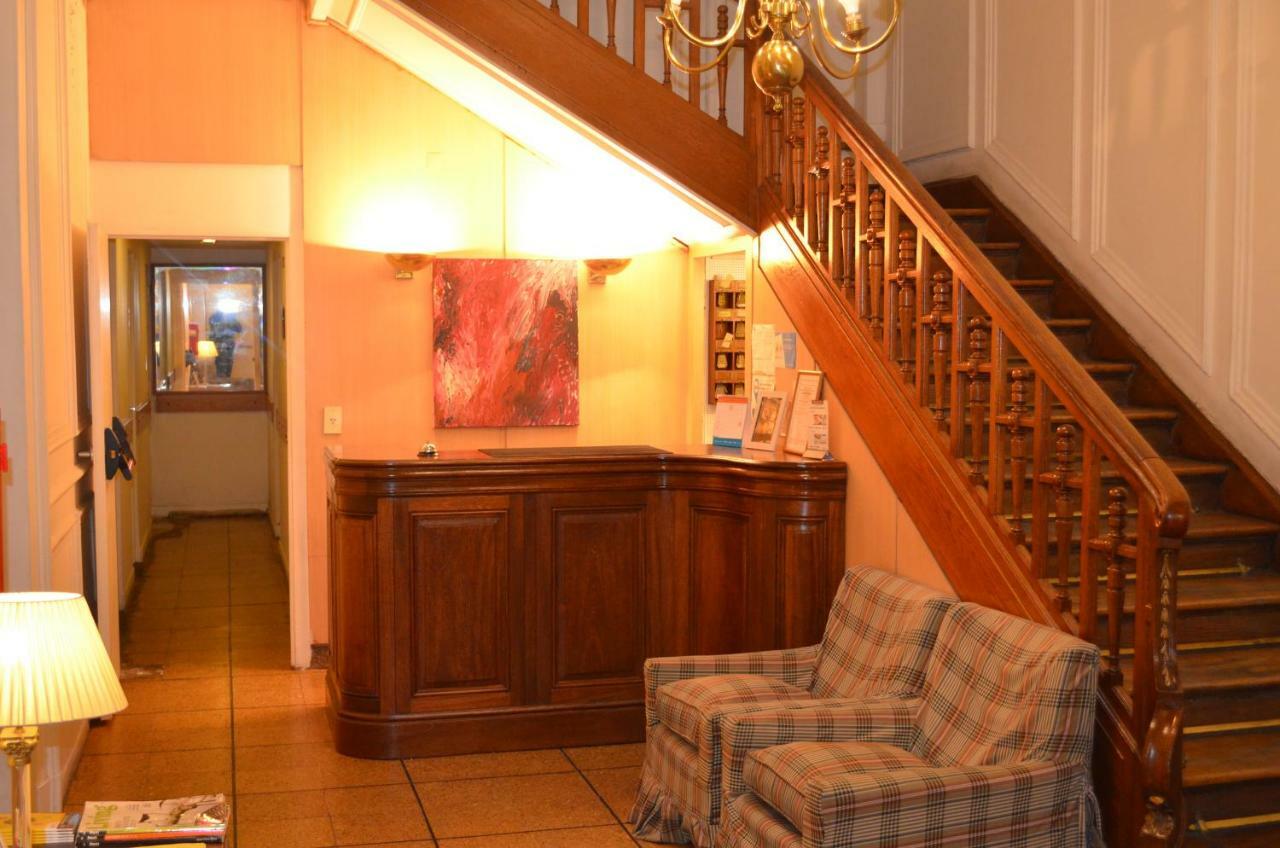 Hotel Gran Sarmiento بوينس آيرس المظهر الخارجي الصورة