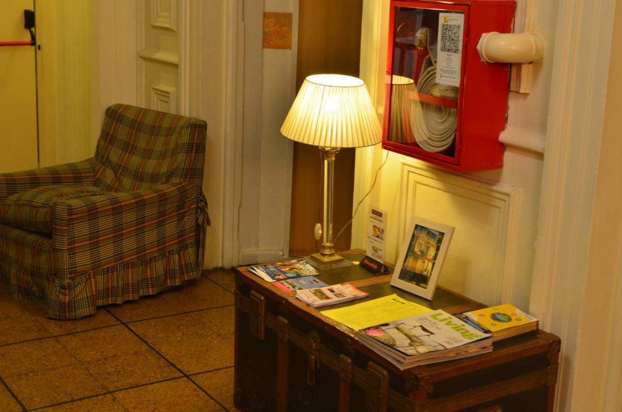Hotel Gran Sarmiento بوينس آيرس المظهر الخارجي الصورة